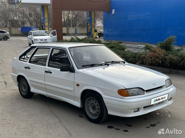 ВАЗ 2114 Samara 1.6 МТ, 2012, 161 000 км