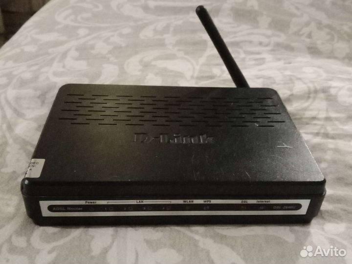 Продам роутер tp link рабочий