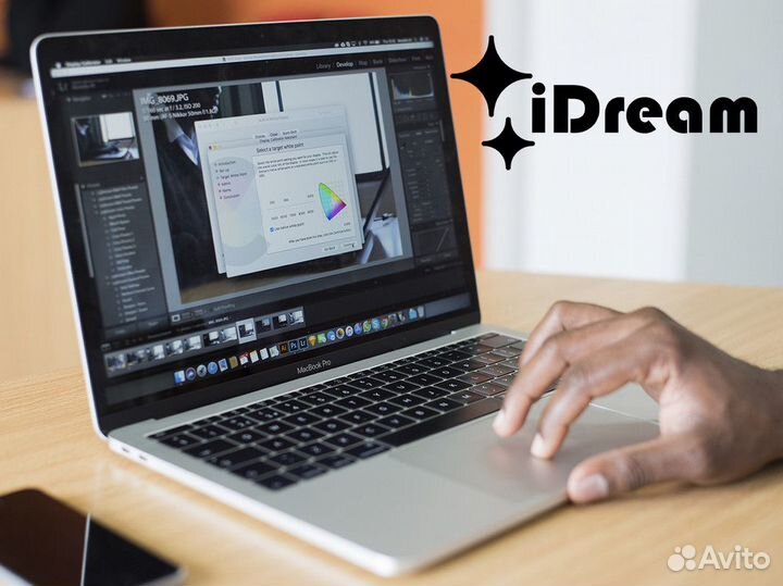 IDream: Где мечты становятся действительностью