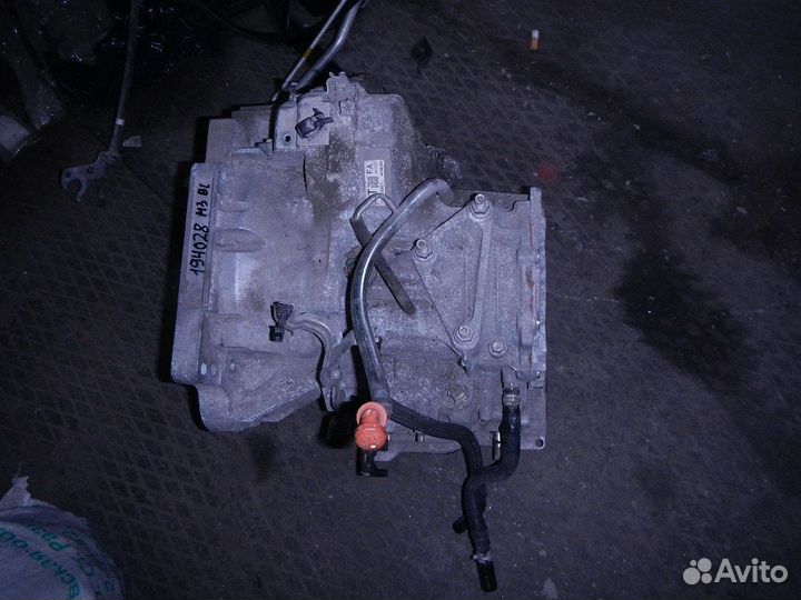 Акпп/вариатор/робот Mazda Mazda3/Mazda3 MPS