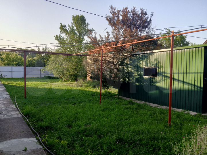 Дом 30 м² на участке 5,72 га