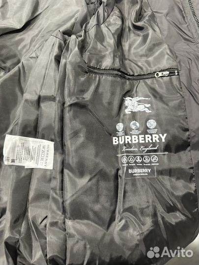 Жилетка мужская Burberry