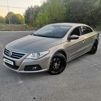 Volkswagen Passat CC 1.8 MT, 2011, 223 014 км, с пробегом, цена 1 130 000 руб.