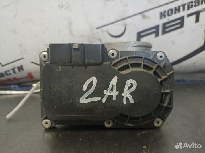 Заслонка дроссельная toyota daihatsu lexus 2AR-FXE. camry ES300H harrier RAV4 vellfire. AVV50 AVV50N