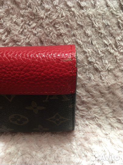 Louis vuitton кошелек