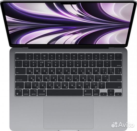 MacBook Air 13 M2 8/256Gb Space Gray \Магазин