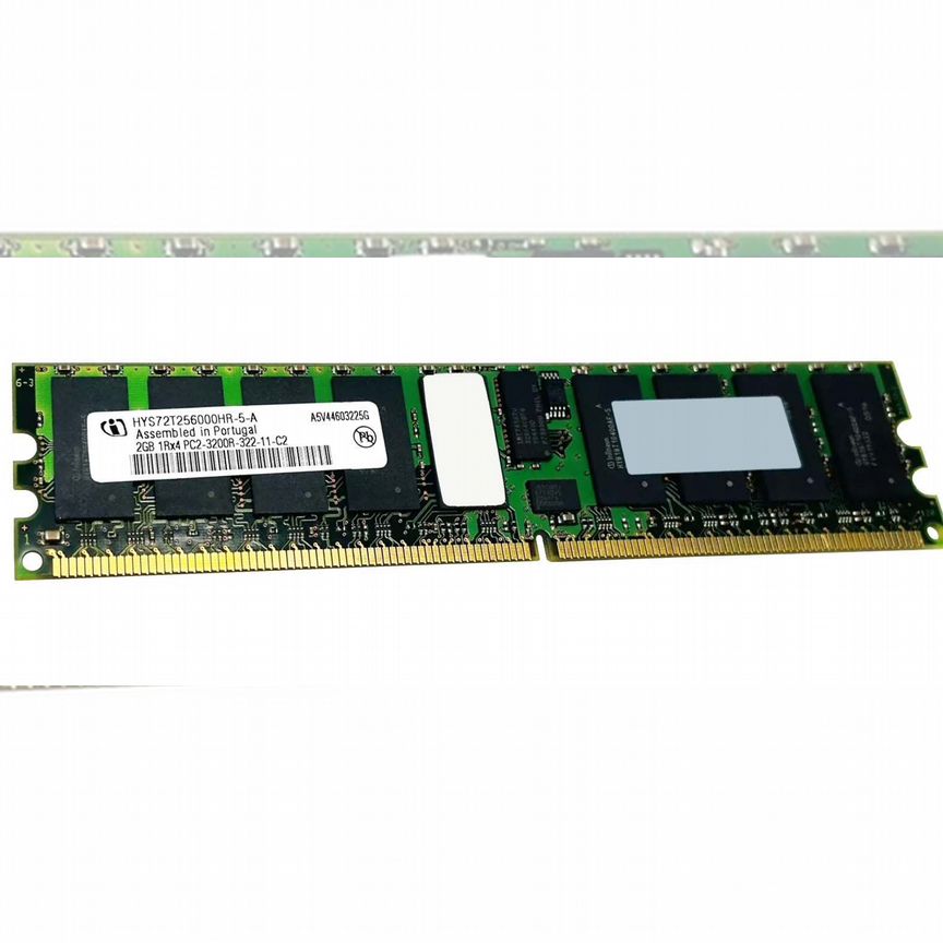 [HYS72T256000HR-5-A] Оперативная Память Infineon Hys72t256000hr-5-A