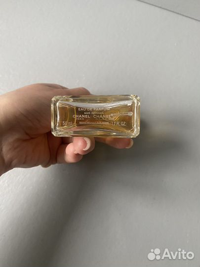 Духи chanel 5 оригинал винтаж