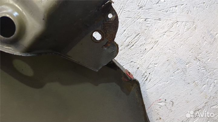 Крыло Alfa Romeo 159, 2006