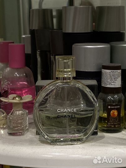 Chanel Chance 50мл