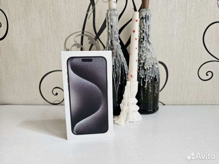 iPhone 15 Pro Max, 512 ГБ