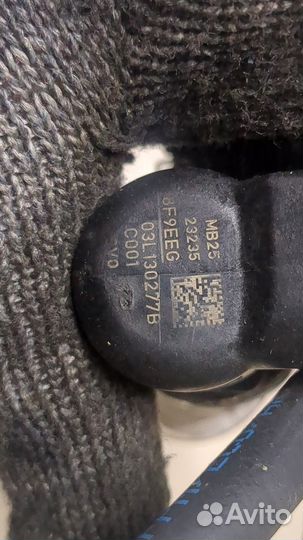 Форсунка топливная Volkswagen Jetta 6, 2013