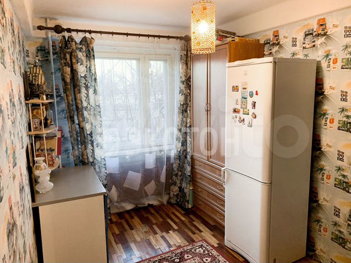 3-к. квартира, 70,6 м², 1/12 эт.