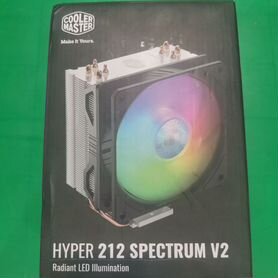 Кулер Cooler Master Hyper 212 spectrum v2