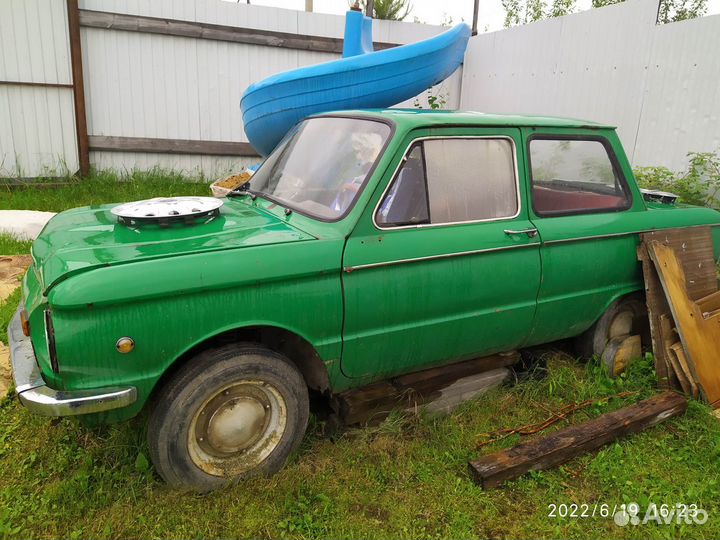 Запорожец