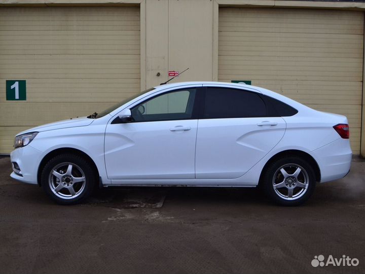 LADA Vesta 1.6 МТ, 2021, 86 600 км