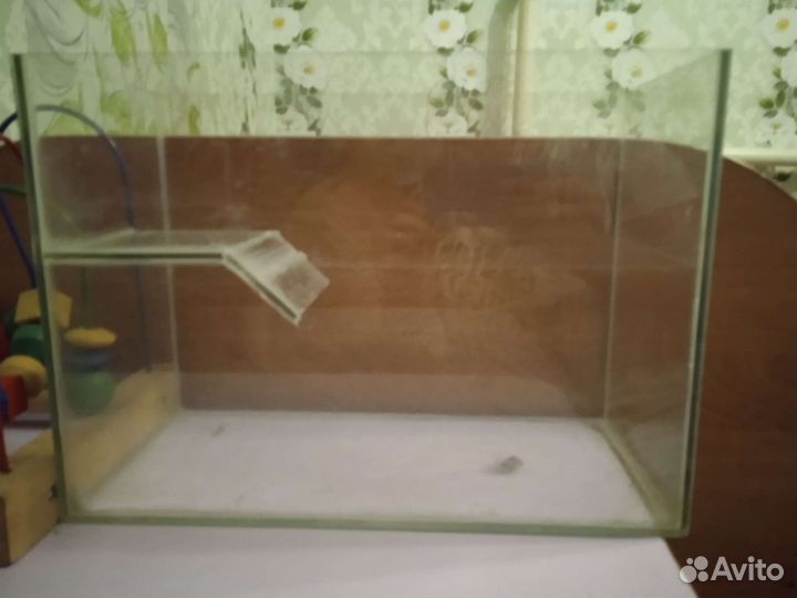 Аквариум для черепах