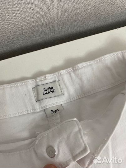 Джинсы для девочки