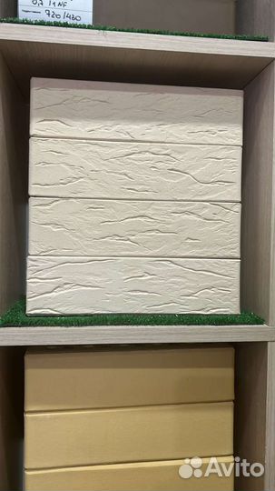 Кирпич облицовочный