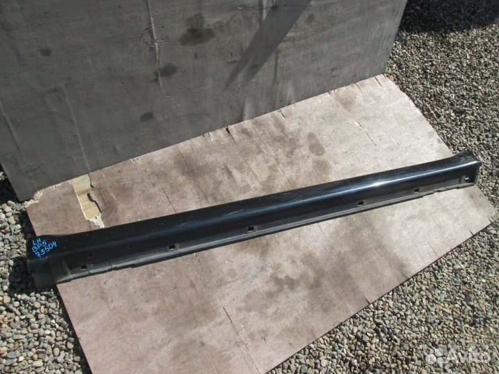 Порог пластиковый левый Subaru Legacy BP5 EJ204