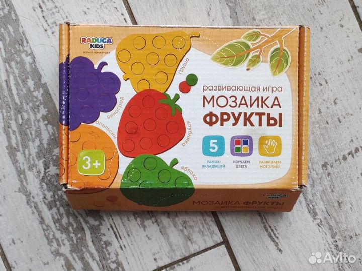 Мозаика 