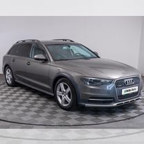 Audi A6 Allroad Quattro 3.0 AMT, 2012, 197 350 км, с пробегом, цена 1 989 000 руб.