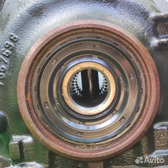 Редуктор моста задний Bmw X6 F16