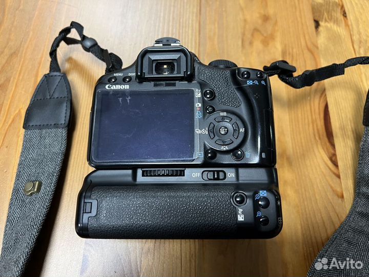 Фотоаппарат Canon eos 500d body