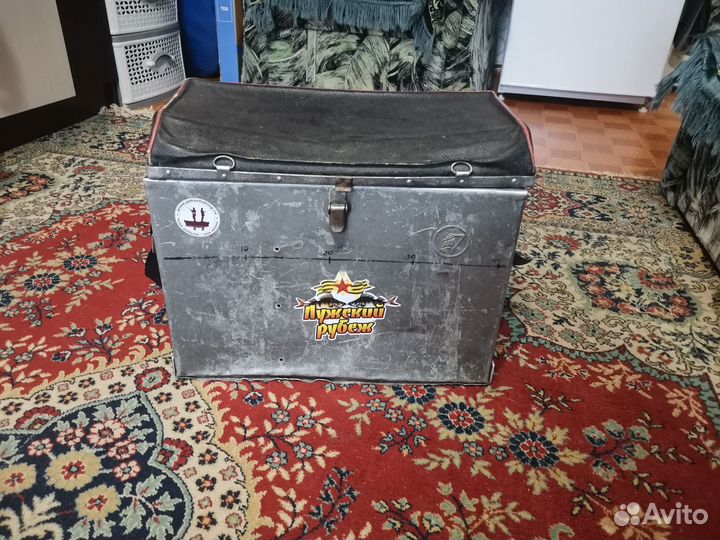 Рыбацкий ящик