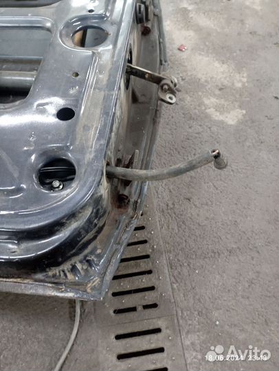 Дверь ваз 2113