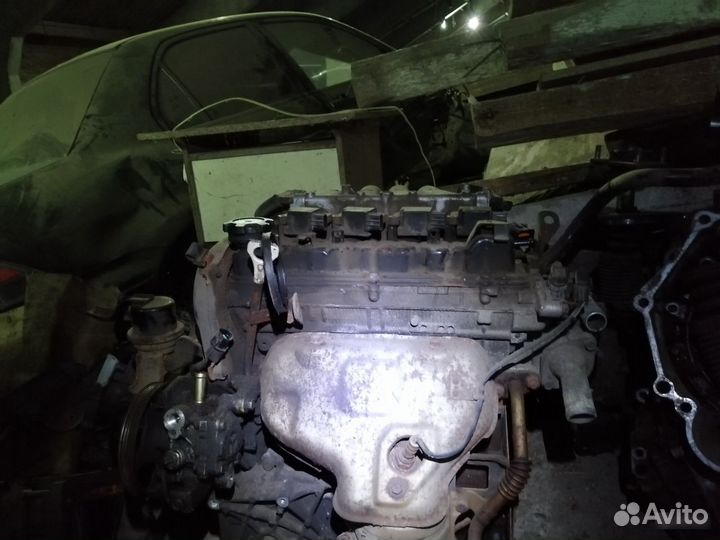 Навесное Lancer Cedia 9 1.5