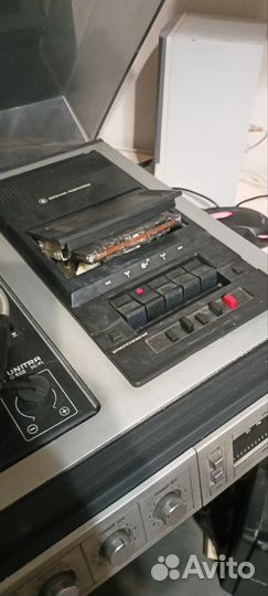 Проигрыватель Вега 119 и колонки