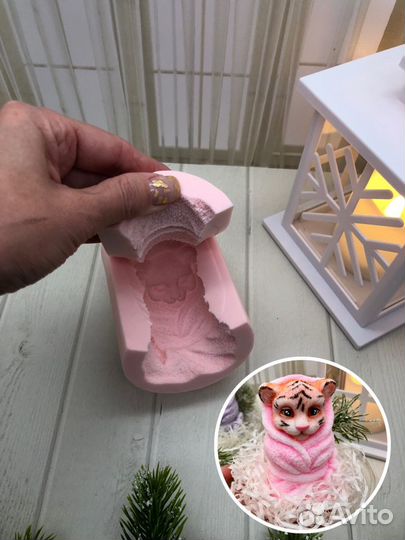 Силиконовые формы