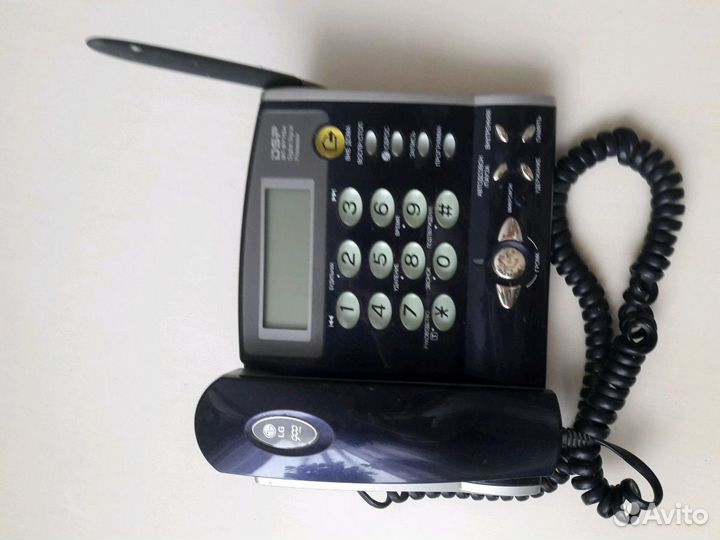 Телефон LG, Philips стационарные