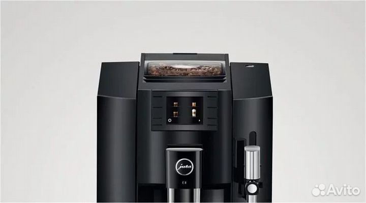 Jura E8 Piano Black