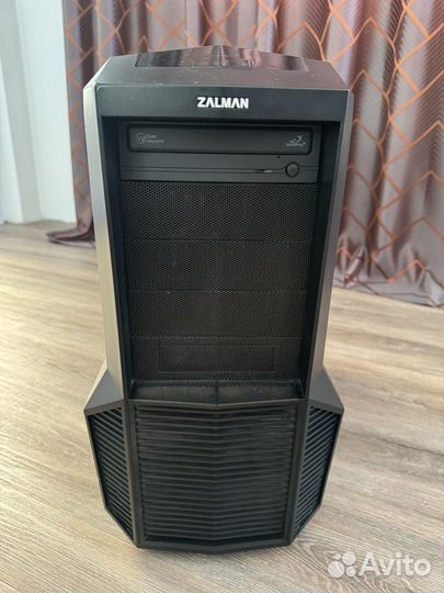 Корпус Zalman Z11 Plus