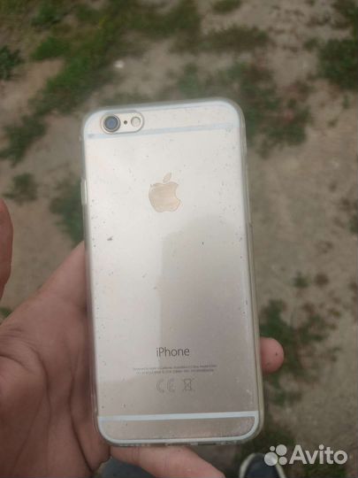 Телефон iPhone 6