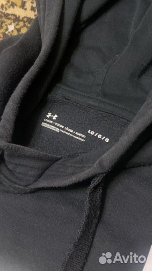 Худи Under armour (L) оригинал