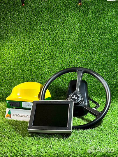 Автопилот агронавигатор John Deere ATU-300