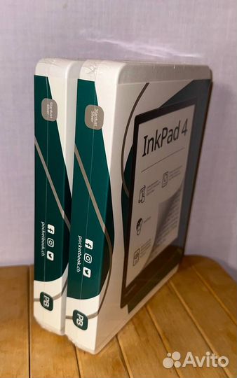 PocketBook 743G / InkPad 4 новая