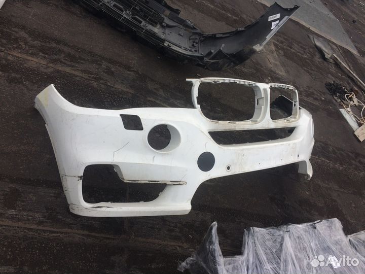 Бампер передний bmw X5 F15