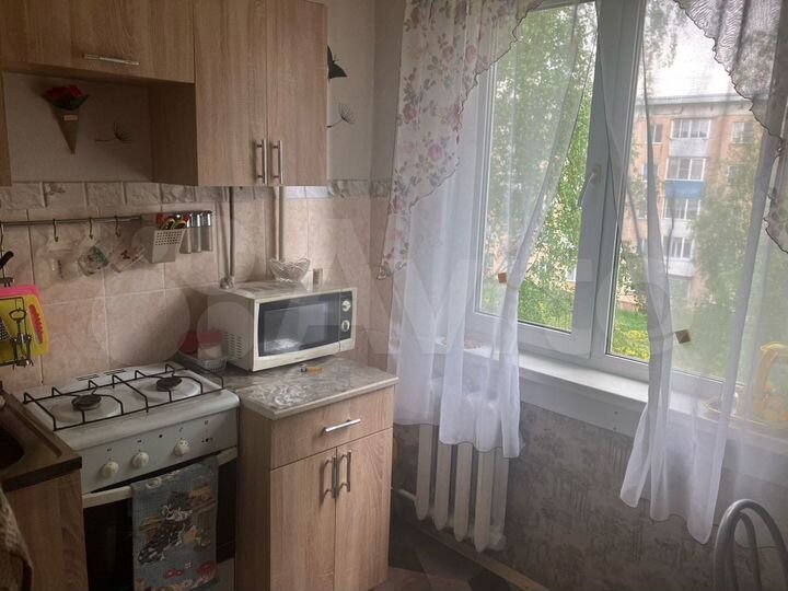 2-к. квартира, 44 м², 4/5 эт.