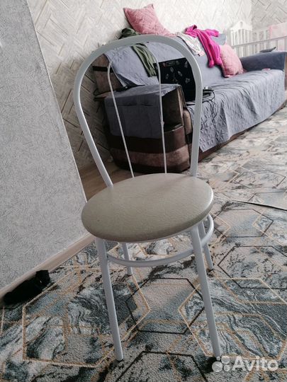 Стулья кухонные 6шт