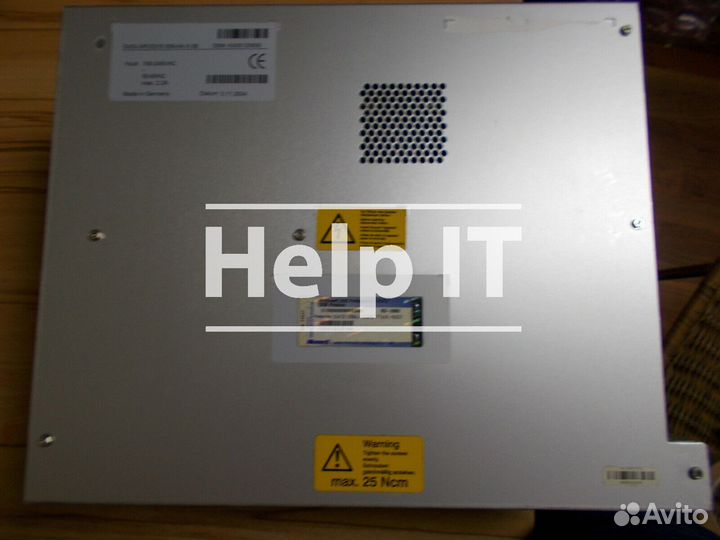 Панель PC Phoenix Contact DVG-OPC5315