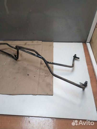 Трубки охлаждения АКПП Porsche Cayenne 4.8 957