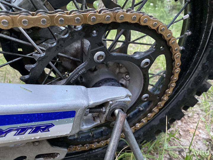 Yamaha YZ-450F 2013г.в