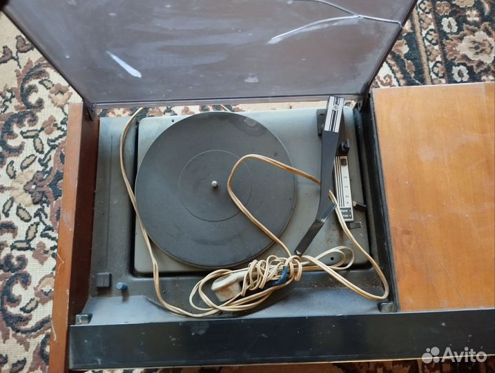 Радиола - Сириус 311