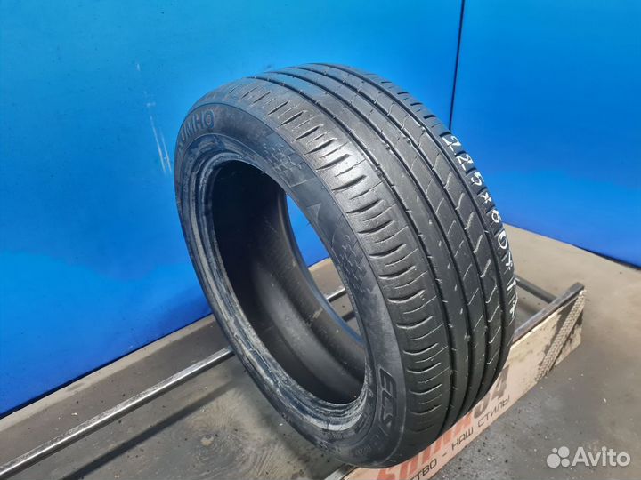 Kumho Ecsta HS51 225/50 R17 98W