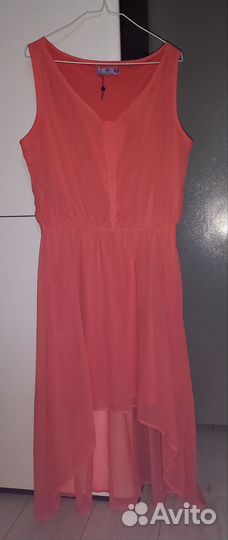 Платье летнее женское 44 46 новое