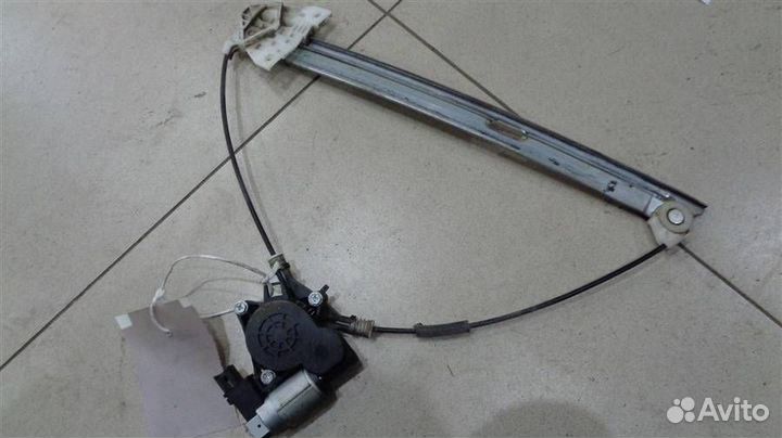 Стеклоподъемник передний правый электрический Maz